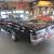 1966 Chevrolet Caprice Matching Numbers 327 4 Speed Black on Black Deluxe Impala