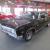 1966 Chevrolet Caprice Matching Numbers 327 4 Speed Black on Black Deluxe Impala