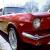 V8, Automatic, Red, Numbers Matching, Dual Exhaust, Restored, Generator, HOT!!!!