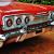 Real deal frame 63 Impala SS matching number's 409 Automatic vintage a/c p.s,p.b