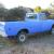 1970 INTL HARVESTER PICK UP TRUCK - CLASSIC AND RARE