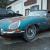 1964 Jaguar XKE Series 1  Coupe needs total restoration