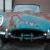 1964 Jaguar XKE Series 1  Coupe needs total restoration