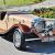 1937 Jaguar SS100 Replica Convertible V-8 Chevy Small Block Great Color Combo