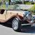1937 Jaguar SS100 Replica Convertible V-8 Chevy Small Block Great Color Combo