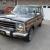 1988 Jeep Grand Wagoneer, New Paint, Only 128k, No Reserve, Beautiful Condition