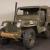 1952 Willys Military Jeep M38 Body off Restoration