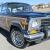 1989 Jeep Grand Wagoneer, 53,686 ORIGINAL miles, 2 owner, beautiful truck!!!