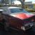 California 1973 Lincoln Mark IV! ORIGINAL OWNER GARAGED IN CALIFORNIA!!