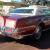 California 1973 Lincoln Mark IV! ORIGINAL OWNER GARAGED IN CALIFORNIA!!