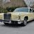 1 owner low miles 1978 Lincoln Contenental 4 door loaded sold at no reserve wow