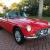 1969 MG MGB Roadster Convertible Mazda Miata Power Automatic Leather Immaculate