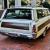 Folks how very rare is this 1966 Mercury Colony woodie Park wagon 9 pass loaded
