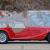 1980 Morgan Plus 8 Roadster - Completely Original, Documented, 43K Mile, CA Car