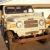 Extremely Rare 1969 Nissan Patrol 4x4