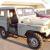 Extremely Rare 1969 Nissan Patrol 4x4