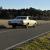 Coupe, two door, white, blue, classic, great condition