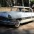 1956 Packard 400 Hardtop Coupe, California car, partially restored