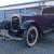 PACKARD SINGLE SIX TOURING CAR 1923