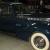 1940 Packard Super 8 4dr sedan original car