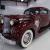 1939 PACKARD 120 CLUB COUPE, RARE DUEL SIDE-MOUNT SPARES!