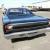 1968 Plymouth Belvedere, Satellite, Road Runner, 440 V8 with Auto 727 trans.