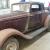 1933 plymouth 5 window coupe barn find project