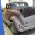 1933 plymouth 5 window coupe barn find project