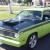 1972 Plymouth Duster sport nice car!!