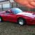 *VERY RARE* 1985 PONTIAC TA AUTOFORM TRANS AM FIREBIRD CONVERTIBLE 2 SEATER RED