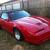 *VERY RARE* 1985 PONTIAC TA AUTOFORM TRANS AM FIREBIRD CONVERTIBLE 2 SEATER RED