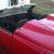 *VERY RARE* 1985 PONTIAC TA AUTOFORM TRANS AM FIREBIRD CONVERTIBLE 2 SEATER RED
