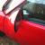 *VERY RARE* 1985 PONTIAC TA AUTOFORM TRANS AM FIREBIRD CONVERTIBLE 2 SEATER RED