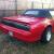 *VERY RARE* 1985 PONTIAC TA AUTOFORM TRANS AM FIREBIRD CONVERTIBLE 2 SEATER RED