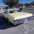 1965  PONTIAC GTO  ALL #'S MATCH MINT CONDITION FAC.AIR CALIFORNIA CAR PHS DOCS