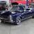 66 Pontiac GTO 400 4 Speed Nightwatch Blue Restored WOW