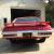 1971 Pontiac GTO Base 6.6L - with major performance/handling upgrades performe