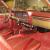 66 GTO TIGER GOLD POLY TOTAL REFURBISHMENT ZERO ENGINE, METALIC RED INTERIOR