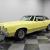 CORRECT MONARCH YELLOW, 400 V8, RARE CAR, BEAUTIFUL STYLING, VERY GOOD CONDITION