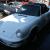 Porsche 911 1988 Carrera Cabriolet Chassis Body Shell Project