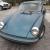 Porsche 911 Targa 911SC roller project RUST FREE  subaru or VW conversion kit
