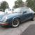 Porsche 911 Targa 911SC roller project RUST FREE  subaru or VW conversion kit