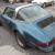 Porsche 911 Targa 911SC roller project RUST FREE  subaru or VW conversion kit