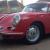 1960 Porsche 356 B, Non-Sunroof Coupe