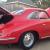 1960 Porsche 356 B, Non-Sunroof Coupe