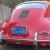 1960 Porsche 356 B, Non-Sunroof Coupe