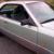  1987 MERCEDES 300 CE AUTO GREEN 