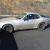 1983 Porsche 944 silver with automatic transmission