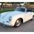 1962 Porsche 356B T6 Super 90 S Cabriolet Matching #'s Nicely restored CA car