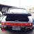 1985 Porsche 930 Turbo 911 Black on Black Coupe 5 speed ROW